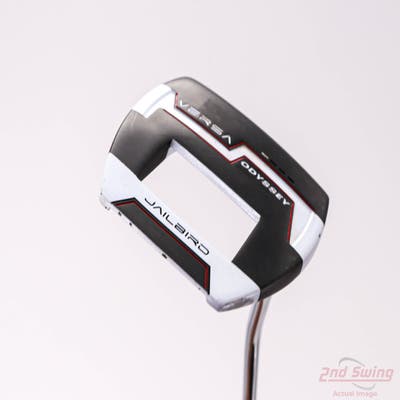 Odyssey Versa Jailbird Putter Steel Right Handed 36.0in