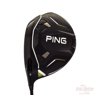 Ping G430 MAX 10K Driver 9° ALTA CB 55 Black Graphite Senior Left Handed 45.75in