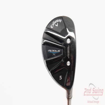 Callaway Rogue X Hybrid 5 Hybrid 23° Aldila Synergy Blue 60 Graphite Regular Right Handed 39.5in