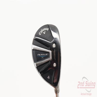 Callaway Rogue X Hybrid 4 Hybrid 20° Aldila Synergy Blue 60 Graphite Regular Right Handed 40.0in