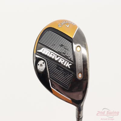 Callaway Mavrik Fairway Wood 3 Wood 3W 15° Project X EvenFlow Riptide 60 Graphite Regular Right Handed 43.0in