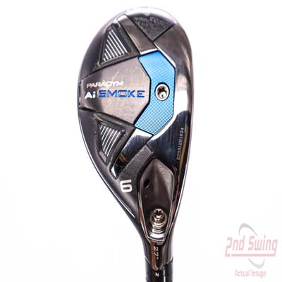 Mint Callaway Paradym Ai Smoke Hybrid 6 Hybrid 27° Project X Cypher 2.0 50 Graphite Senior Right Handed 38.75in