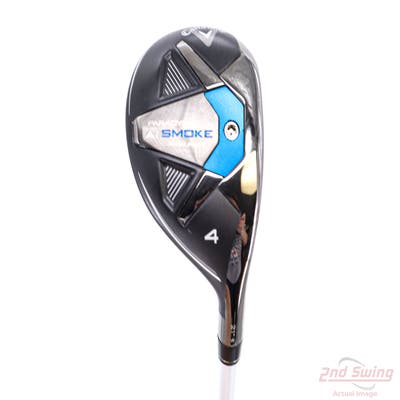 Callaway Paradym Ai Smoke Max Fast Hybrid 4 Hybrid 21° Mitsubishi Eldio 40 Graphite Ladies Right Handed 39.5in