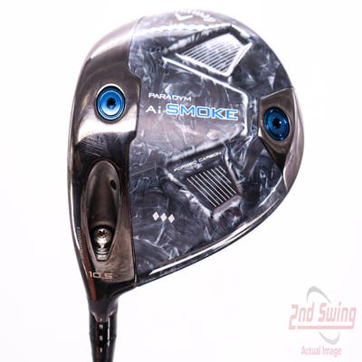 Callaway Paradym Ai Smoke TD Driver 10.5° Project X Denali Black 60 Graphite Stiff Left Handed 45.75in