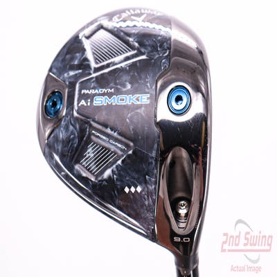 Callaway Paradym Ai Smoke TD Driver 9° Project X Denali Black 60 Graphite Stiff Right Handed 45.75in