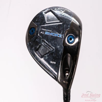 Callaway Paradym Ai Smoke TD Driver 9° Project X Denali Black 70 Graphite Stiff Right Handed 45.75in