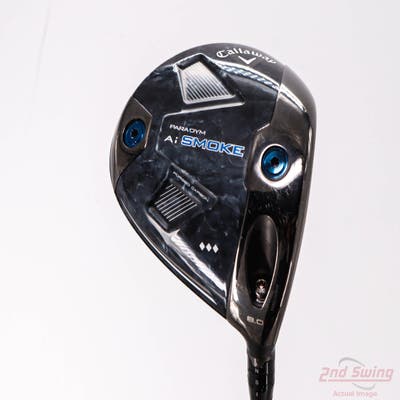 Callaway Paradym Ai Smoke TD Driver 8° Project X Denali Black 70 Graphite X-Stiff Right Handed 45.75in