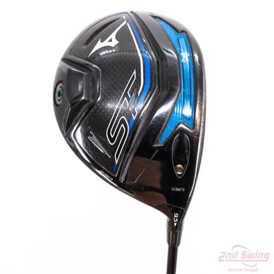 Mizuno ST-Z 230 Driver 9.5° PX HZRDUS Smoke Green RDX 65 Graphite Stiff Right Handed 45.25in