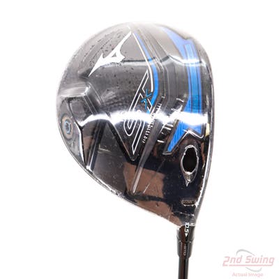 Mint Mizuno ST-X 230 Driver 10.5° Mitsubishi Kai'li Blue 50 Graphite Stiff Right Handed 45.25in