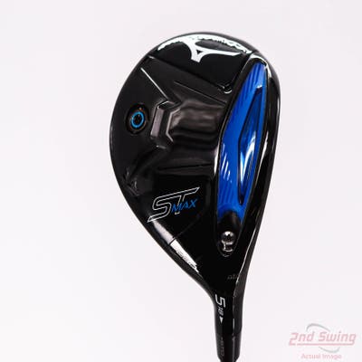 Mint Mizuno ST-MAX 230 Fairway Wood 5 Wood 5W 18° UST Mamiya LIN-Q M40X Red 6 Graphite Regular Right Handed 43.0in