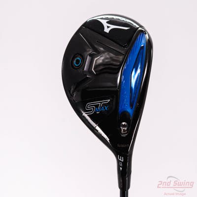 Mizuno ST-MAX 230 Fairway Wood 3 Wood 3W 15° UST Mamiya LIN-Q M40X Red 6 Graphite Regular Right Handed 43.25in