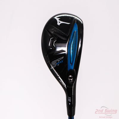 Mizuno ST-MAX 230 Hybrid 3 Hybrid 19° UST Mamiya LIN-Q Blue 75 Graphite Regular Right Handed 40.75in