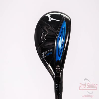 Mizuno ST-MAX 230 Hybrid 3 Hybrid 19° UST Mamiya LIN-Q Blue 75 Graphite Stiff Right Handed 40.75in