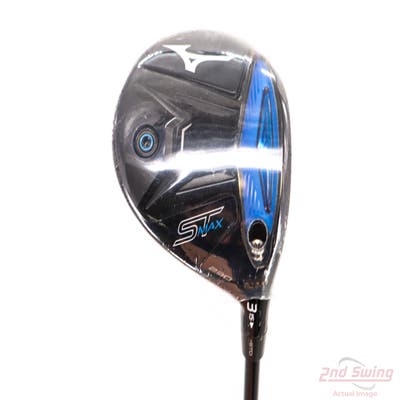 Mint Mizuno ST-MAX 230 Fairway Wood 3 Wood 3W 15° Mitsubishi Kai'li Blue 60 Graphite Stiff Right Handed 42.25in