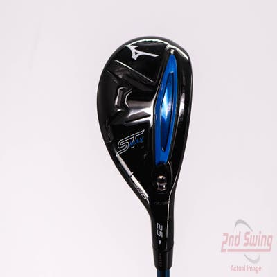 Mizuno ST-MAX 230 Hybrid 5 Hybrid 25° UST Mamiya LIN-Q Blue 75 Graphite Regular Right Handed 40.0in