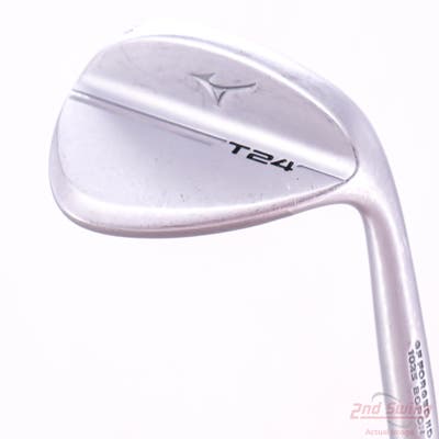 Mizuno T24 Soft Satin Wedge Sand SW 54° 8 Deg Bounce D Grind Dynamic Gold Tour Issue S400 Steel Stiff Right Handed 35.5in