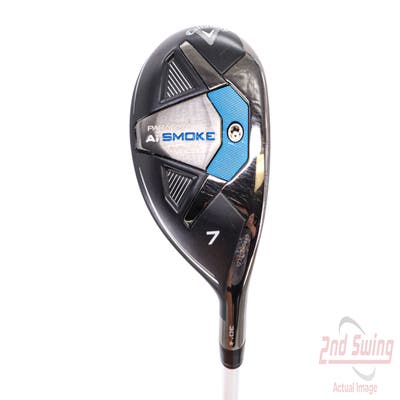 Callaway Paradym Ai Smoke Max Fast Hybrid 7 Hybrid 30° Mitsubishi Eldio 40 Graphite Ladies Right Handed 37.25in