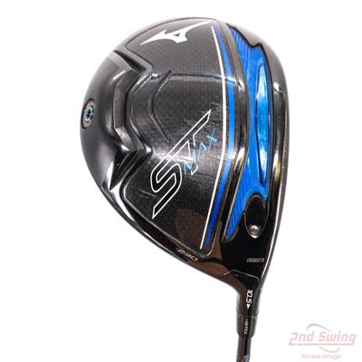 Mizuno ST-MAX 230 Driver 10.5° UST Mamiya LIN-Q M40X Red 5 Graphite Regular Right Handed 45.75in