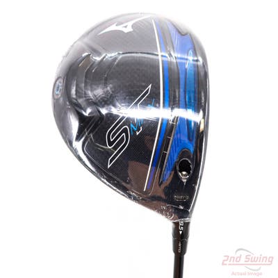 Mint Mizuno ST-MAX 230 Driver 9.5° Mitsubishi Kai'li Blue 50 Graphite Stiff Right Handed 45.75in