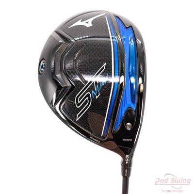 Mint Mizuno ST-MAX 230 Driver 10.5° UST Mamiya LIN-Q M40X Red 5 Graphite Regular Right Handed 45.75in