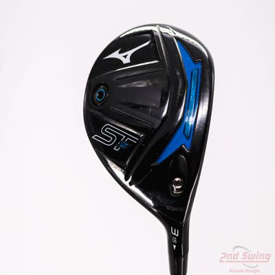 Mizuno ST-Z 230 Fairway Wood 3 Wood 3W 15° PX HZRDUS Smoke Green RDX 75 Graphite Stiff Right Handed 43.5in