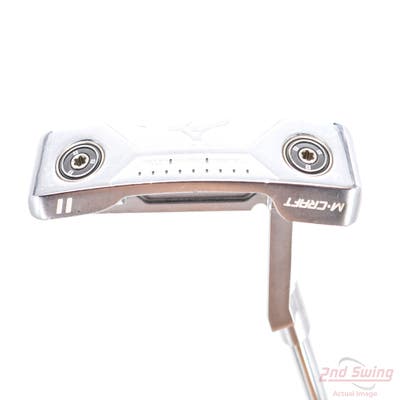 Mizuno M-Craft II Putter Steel Right Handed 34.0in