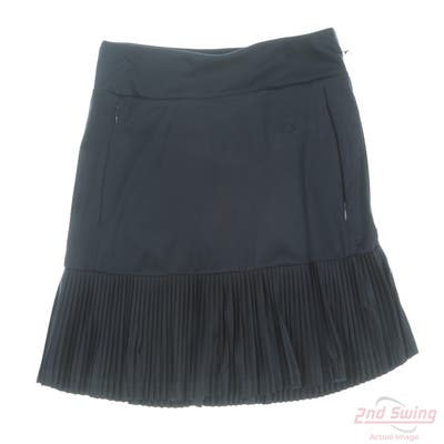 New Womens Tail Skort Large L Navy Blue MSRP $92