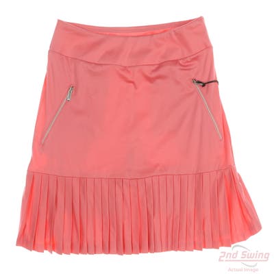 New Womens Tail Skort Medium M Coral MSRP $103