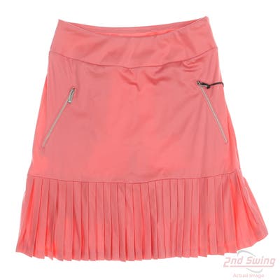 New Womens Tail Skort X-Large XL Coral MSRP $103