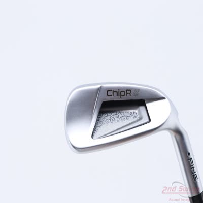 Ping ChipR LE Chipper Stock Graphite Shaft Graphite Ladies Right Handed Black Dot 34.25in