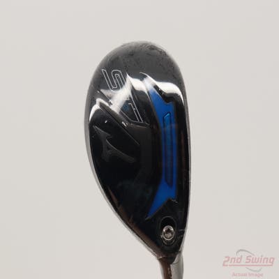 Mint Mizuno ST-Z 230 Hybrid 4 Hybrid 22° UST Mamiya LIN-Q Blue 75 Graphite Stiff Right Handed 40.5in