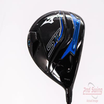 Mint Mizuno ST-X 230 Driver 10.5° Mitsubishi Kai'li Blue 50 Graphite Stiff Right Handed 45.0in