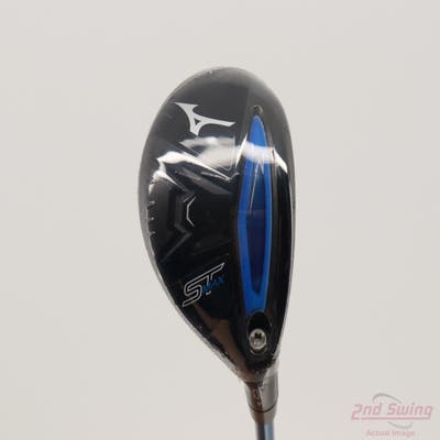 Mint Mizuno ST-MAX 230 Hybrid 5 Hybrid 25° UST Mamiya LIN-Q Blue 75 Graphite Regular Right Handed 39.75in