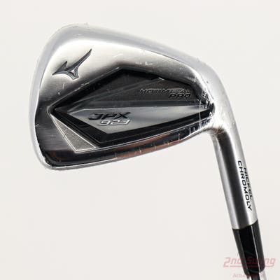 Mint Mizuno JPX 923 Hot Metal Pro Single Iron 7 Iron True Temper Dynamic Gold 105 Steel Stiff Right Handed 37.25in