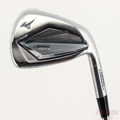 Mint Mizuno JPX 923 Hot Metal Single Iron 7 Iron True Temper Dynamic Gold 95 Steel Regular Right Handed 37.25in