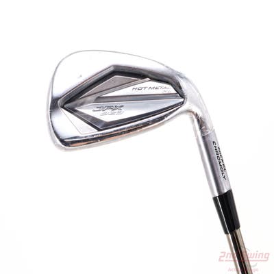 Mint Mizuno JPX 923 Hot Metal HL Single Iron 7 Iron UST Mamiya Recoil ESX 460 F2 Graphite Senior Right Handed 37.25in