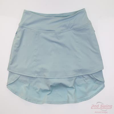 New Womens Footjoy Skort Large L Sky Blue MSRP $90