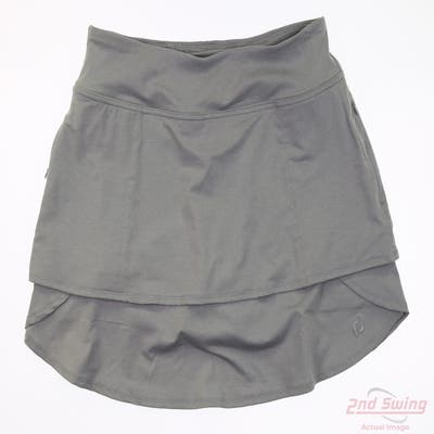 New Womens Footjoy Skort Large L Gray MSRP $91