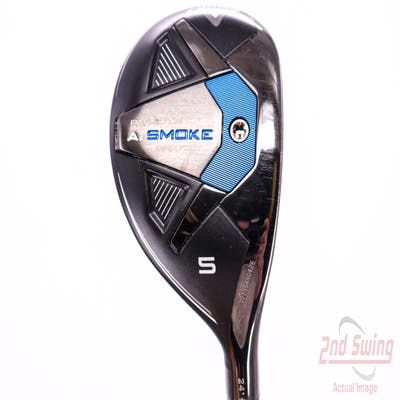 Callaway Paradym Ai Smoke Max Fast Hybrid 5 Hybrid 24° MCA Tensei Blue/Silver 40 Graphite Senior Right Handed 39.75in