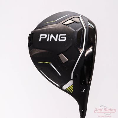 Ping G430 MAX 10K Driver 12° ALTA CB 55 Black Graphite Regular Right Handed 45.75in