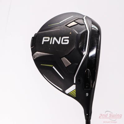 Ping G430 MAX 10K Driver 9° ALTA CB 55 Black Graphite Stiff Right Handed 45.75in