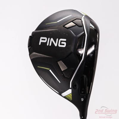 Ping G430 MAX 10K Driver 9° PX HZRDUS Smoke Red RDX 60 Graphite X-Stiff Right Handed 45.25in