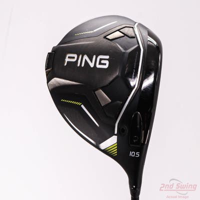 Ping G430 MAX 10K Driver 10.5° ALTA CB 55 Black Graphite Regular Right Handed 45.25in