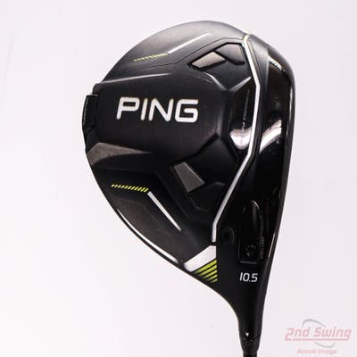 Ping G430 MAX 10K Driver 10.5° MCA Tensei AV Orange Raw 65 Graphite X-Stiff Right Handed 45.25in