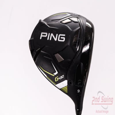 Ping G430 LST Driver 9° Tour 2.0 Chrome 65 Graphite Stiff Right Handed 45.0in