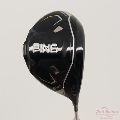 Ping G430 MAX Driver 12° ALTA CB 55 Black Graphite Senior Right Handed 45.75in