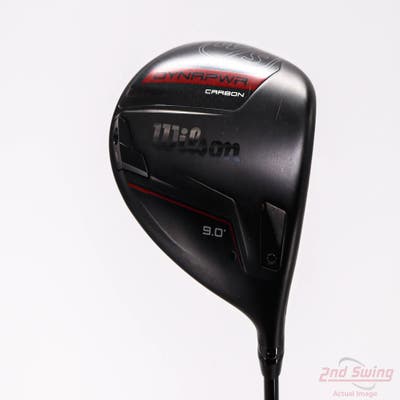 Mint Wilson Staff Dynapwr Carbon Driver 9° PX HZRDUS Smoke Red RDX 50 Graphite Regular Right Handed 45.75in