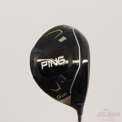 Ping G430 SFT Driver 10.5° ALTA CB 55 Black Graphite Regular Right Handed 45.5in