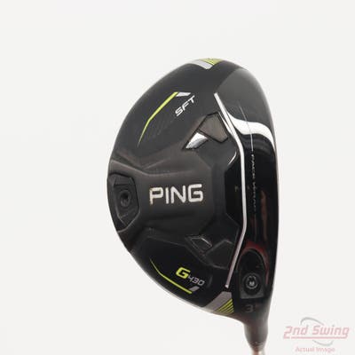 Ping G430 SFT Fairway Wood 3 Wood 3W 16° Tour 2.0 Chrome 75 Graphite Stiff Right Handed 43.0in