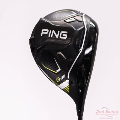 Ping G430 MAX Driver 9° ALTA CB 55 Black Graphite Regular Right Handed 45.5in